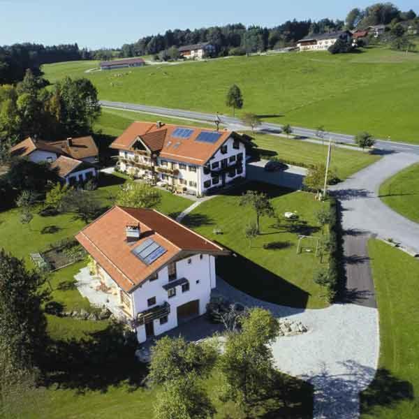 Gaestehaus Lechner Bernau am Chiemsee Luaran gambar