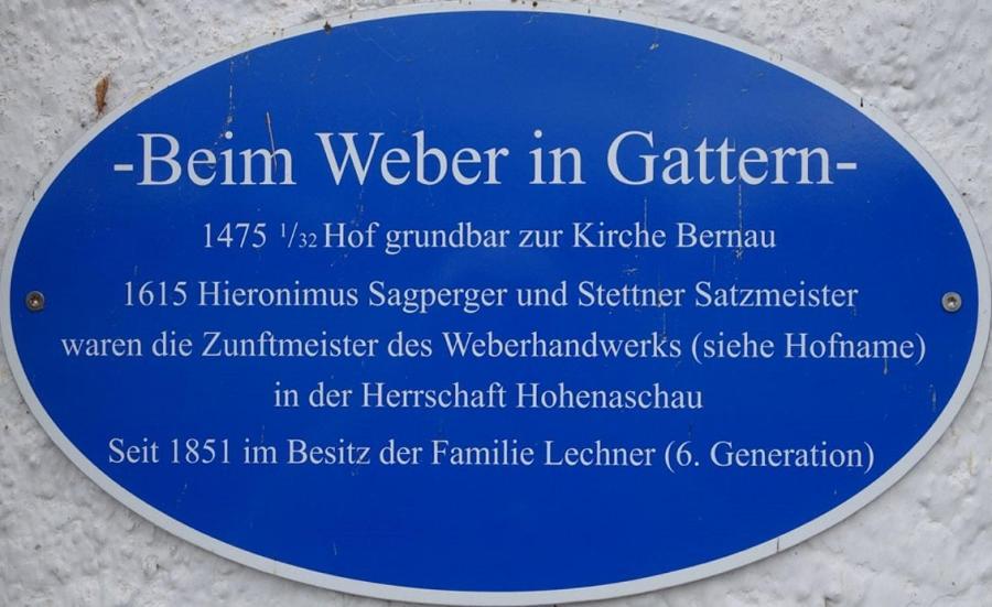 Gaestehaus Lechner Bernau am Chiemsee Luaran gambar