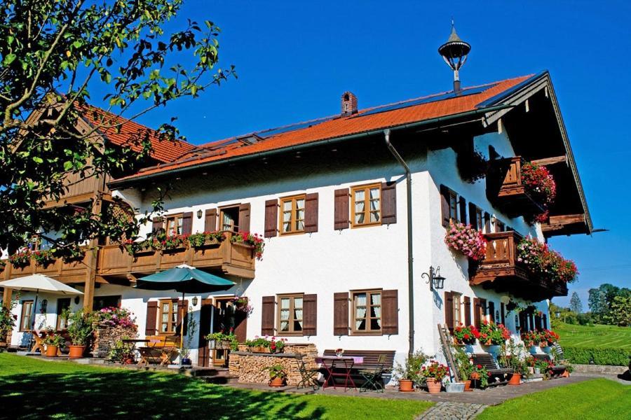 Gaestehaus Lechner Bernau am Chiemsee Luaran gambar