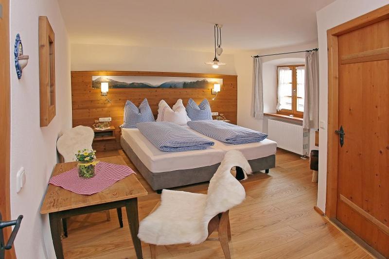 Gaestehaus Lechner Bernau am Chiemsee Luaran gambar