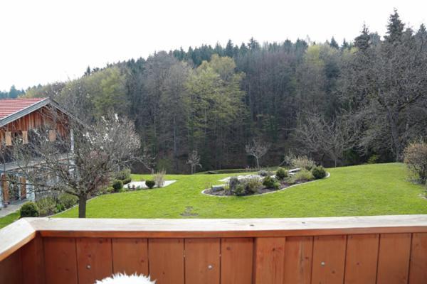 Gaestehaus Lechner Bernau am Chiemsee Luaran gambar