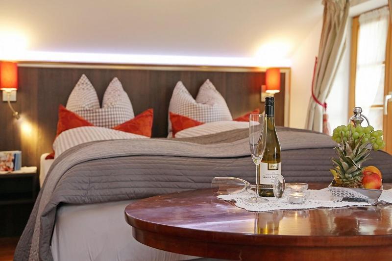 Gaestehaus Lechner Bernau am Chiemsee Luaran gambar