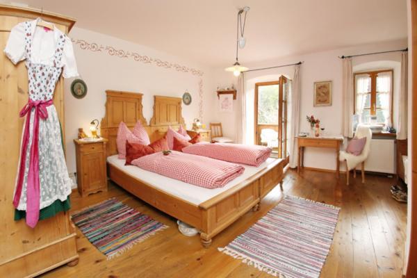 Gaestehaus Lechner Bernau am Chiemsee Luaran gambar