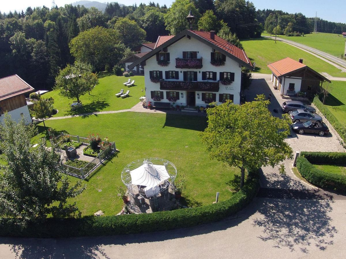 Gaestehaus Lechner Bernau am Chiemsee Luaran gambar